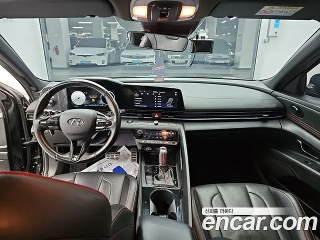 Hyundai Avante 2020 thumb 7