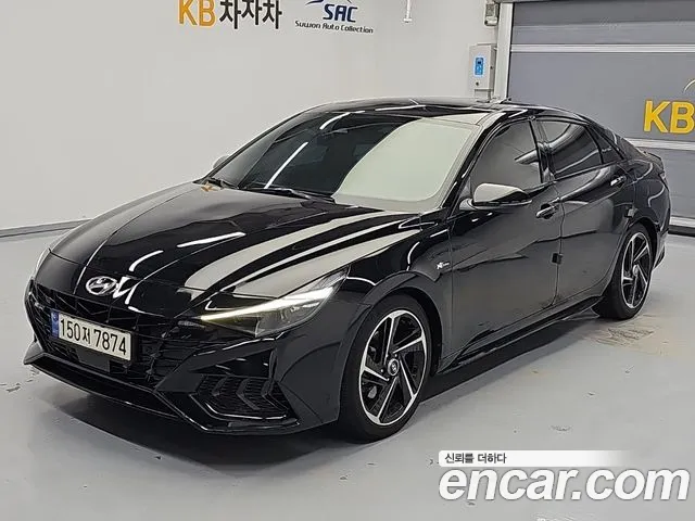 Hyundai Avante 2020 thumb 11
