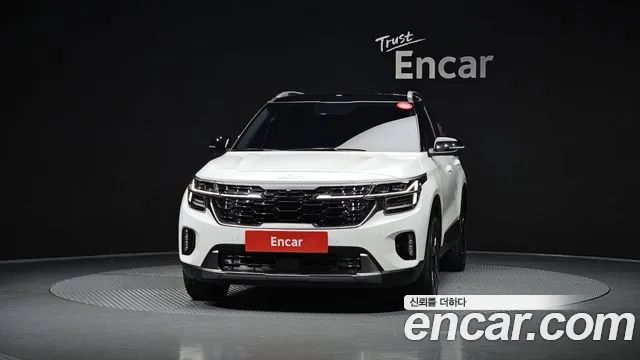 Kia Seltos 2023 thumb 3