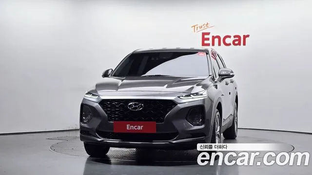 Hyundai Santa Fe 2018 thumb 3