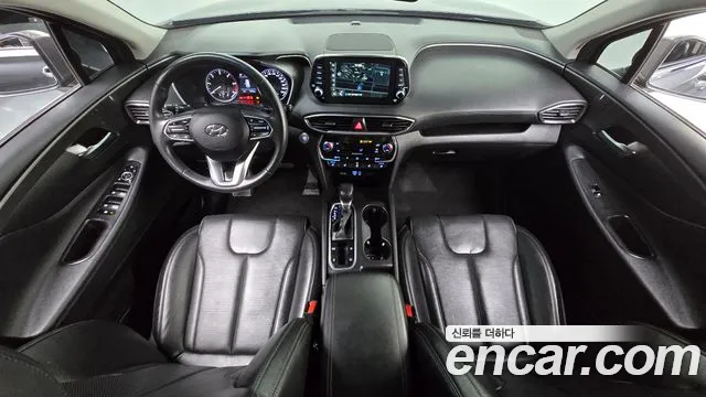 Hyundai Santa Fe 2018 thumb 7