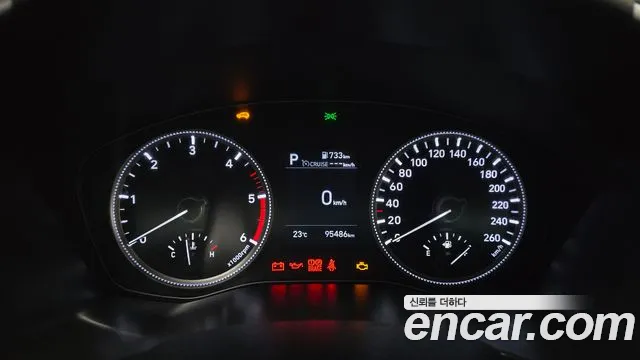 Hyundai Santa Fe 2018 thumb 8