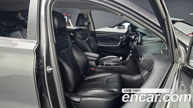 Hyundai Santa Fe 2018 thumb 10