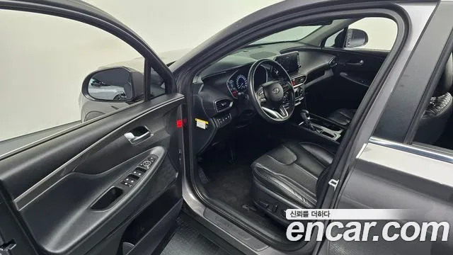 Hyundai Santa Fe 2018 thumb 11