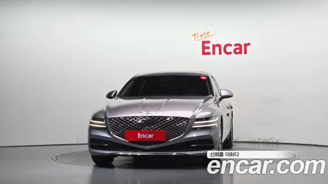Genesis G80 2023 thumb 3