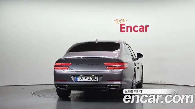 Genesis G80 2023 thumb 4