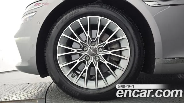 Genesis G80 2023 thumb 5
