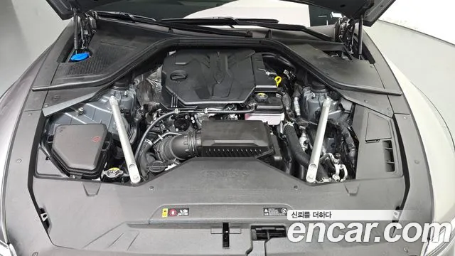 Genesis G80 2023 thumb 6