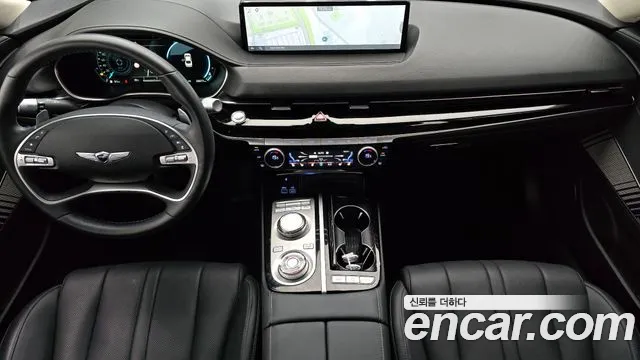 Genesis G80 2023 thumb 7