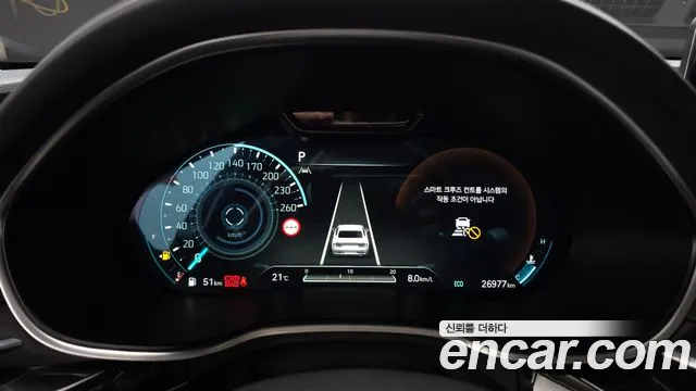 Genesis G80 2023 thumb 8