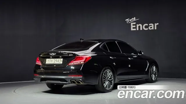 Genesis G70 2018 thumb 2