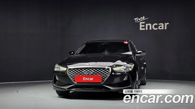 Genesis G70 2018 thumb 3