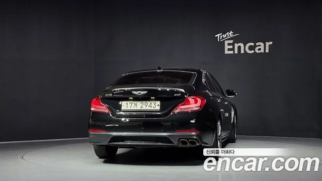 Genesis G70 2018 thumb 4