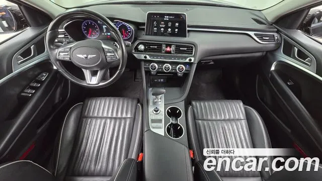 Genesis G70 2018 thumb 7