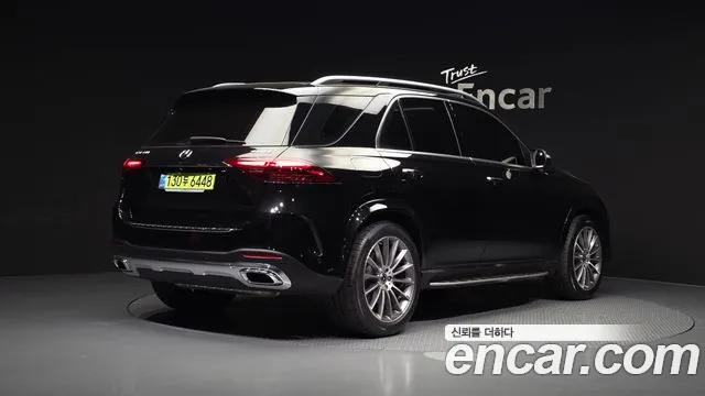 Mercedes-Benz GLE 2025 thumb 2