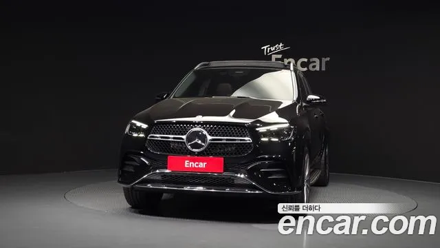 Mercedes-Benz GLE 2025 thumb 3