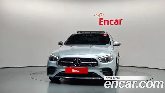 Mercedes-Benz E-Класс 2022 thumb 3