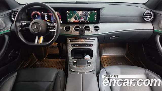 Mercedes-Benz E-Класс 2022 thumb 7