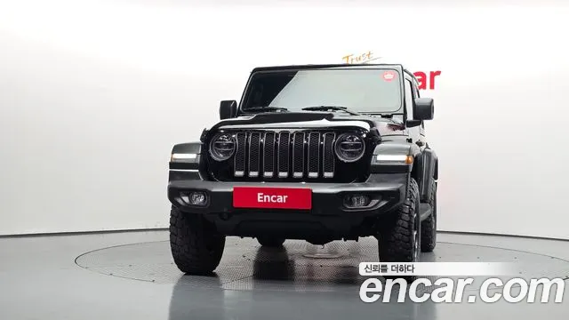 Jeep Wrangler 2022 thumb 3