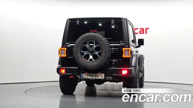Jeep Wrangler 2022 thumb 4