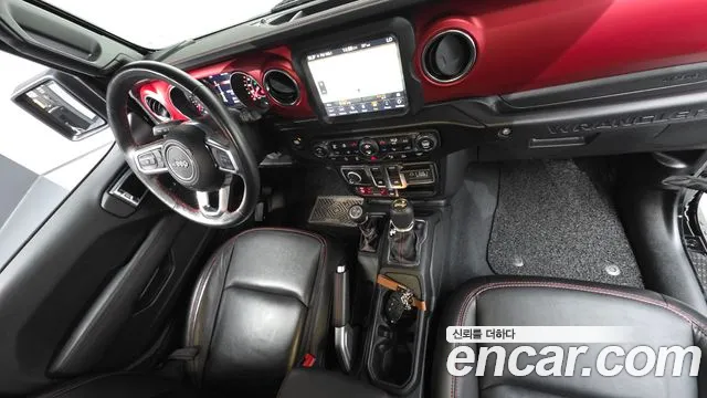 Jeep Wrangler 2022 thumb 7