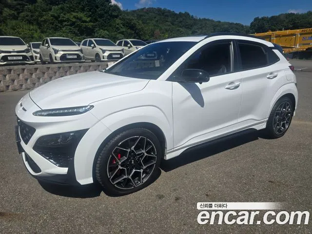 Hyundai Kona 2021 thumb 2