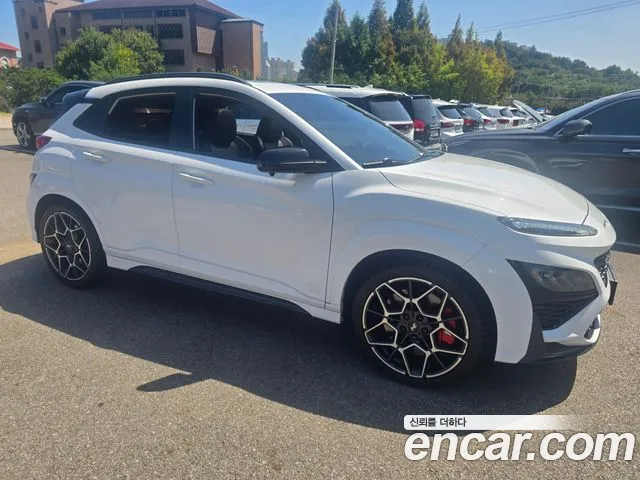 Hyundai Kona 2021 thumb 3