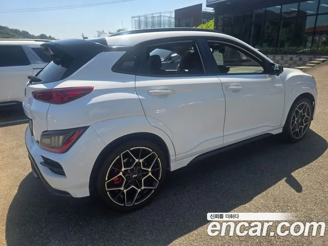 Hyundai Kona 2021 thumb 4