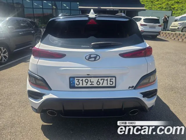 Hyundai Kona 2021 thumb 6