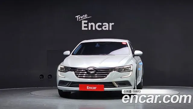 Renault-KoreaSamsung Megane 2017 thumb 3