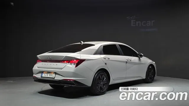 Hyundai Avante 2021 thumb 2