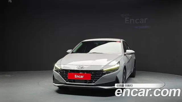 Hyundai Avante 2021 thumb 3