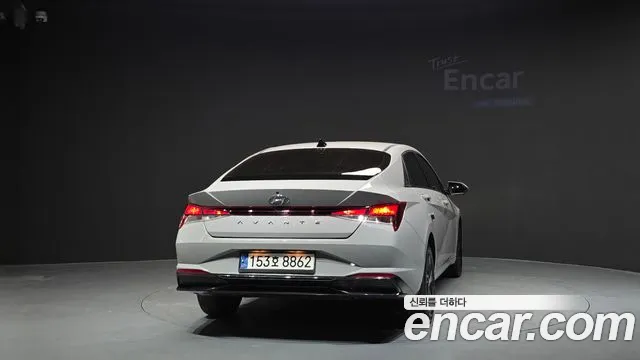 Hyundai Avante 2021 thumb 4