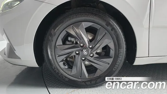 Hyundai Avante 2021 thumb 5