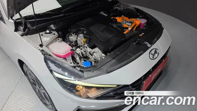 Hyundai Avante 2021 thumb 6