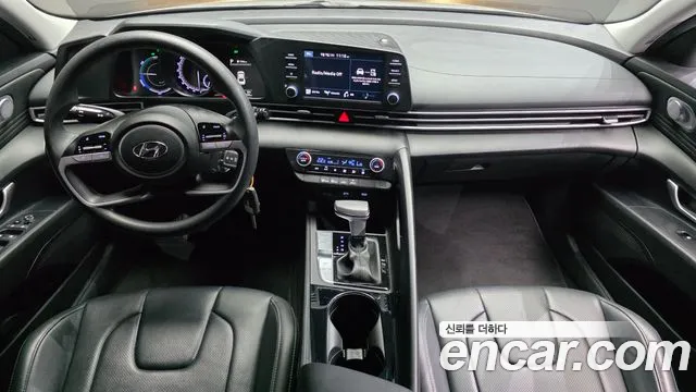 Hyundai Avante 2021 thumb 7
