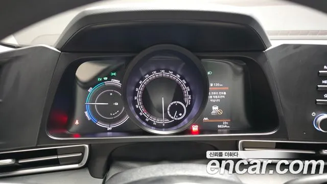 Hyundai Avante 2021 thumb 8