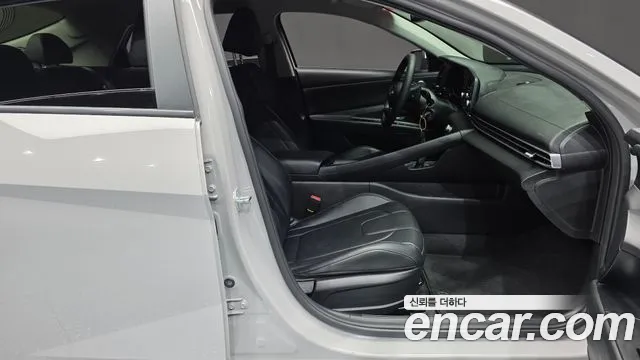 Hyundai Avante 2021 thumb 11