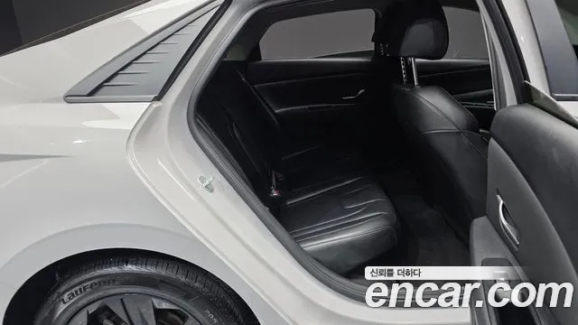Hyundai Avante 2021 thumb 12