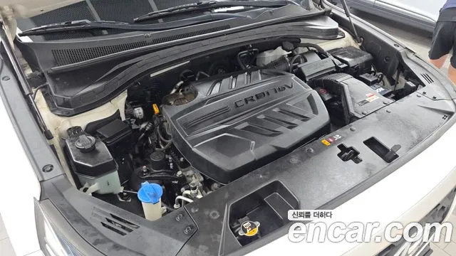 Hyundai Santa Fe 2018 thumb 6