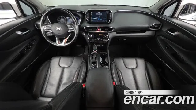 Hyundai Santa Fe 2018 thumb 7