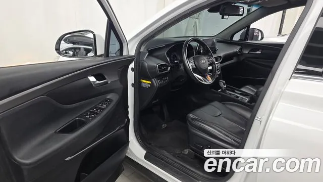 Hyundai Santa Fe 2018 thumb 10