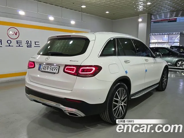 Mercedes-Benz GLC 2021 thumb 3