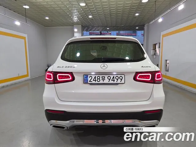 Mercedes-Benz GLC 2021 thumb 4