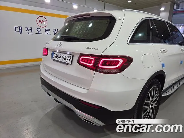 Mercedes-Benz GLC 2021 thumb 5