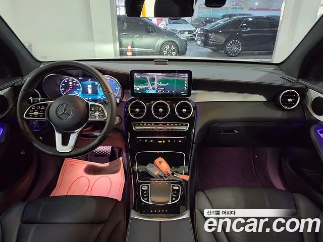 Mercedes-Benz GLC 2021 thumb 10