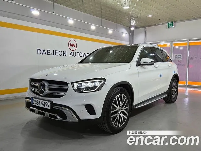 Mercedes-Benz GLC 2021 thumb 11