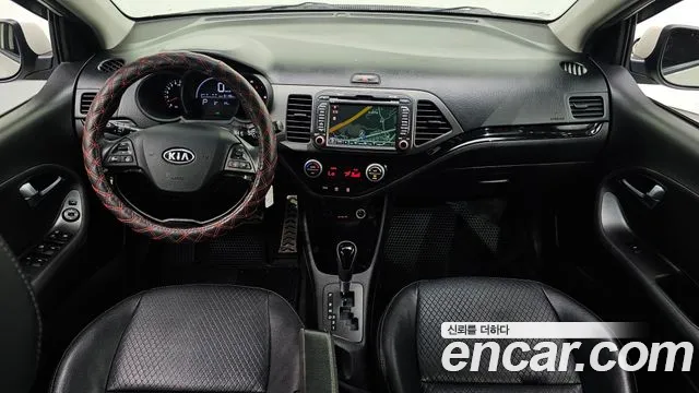 Kia Morning 2012 thumb 7
