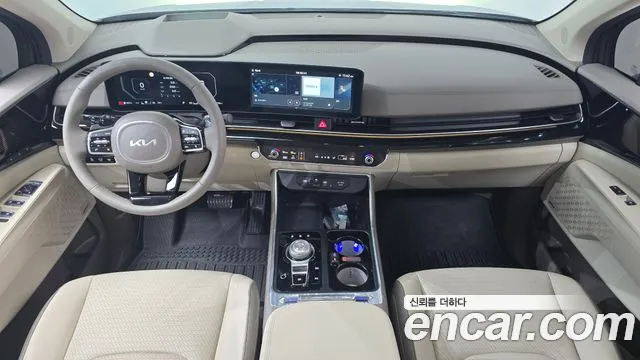 Kia Carnival 2024 thumb 6
