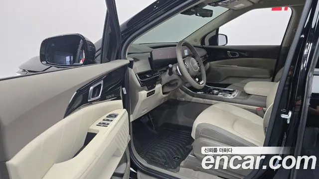 Kia Carnival 2024 thumb 9